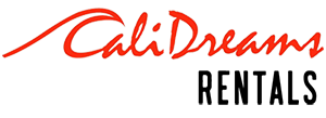 Cali Dreams Rentals Logo
